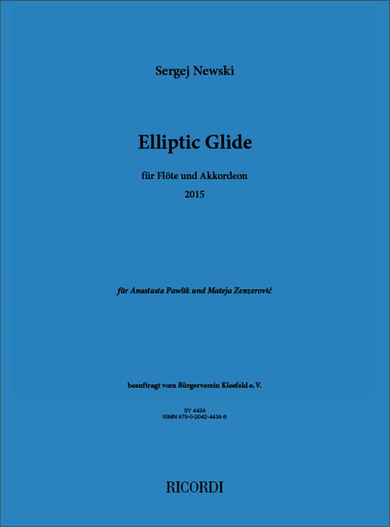 Elliptic Glide
